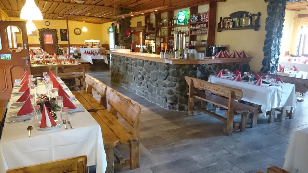 Penzion Jaros Popůvky Kültér fotó